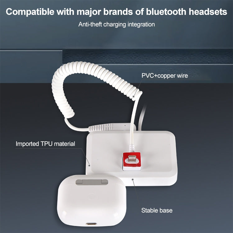 S51 Bluetooth Earphone Anti-theft Security Alarm, S51 S51 Bluetooth Earphone Anti-theft Security Alarm, S51